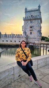 Belem Tower, Lisbon